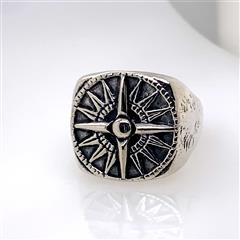 James Avery Guide My Way Sterling Silver Ring